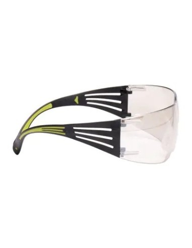 3M 7100078988 occhialini e occhiali di sicurezza Occhialini di sicurezza Nero, Verde