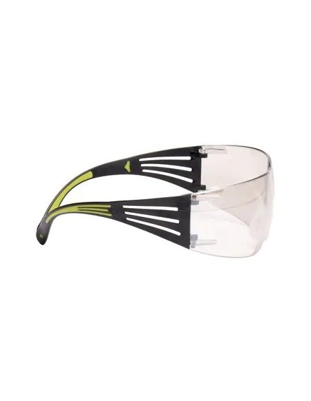 3M 7100078988 occhialini e occhiali di sicurezza Occhialini di sicurezza Nero, Verde
