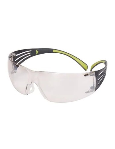 3M 7100078988 occhialini e occhiali di sicurezza Occhialini di sicurezza Nero, Verde