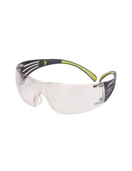 3M 7100078988 occhialini e occhiali di sicurezza Occhialini di sicurezza Nero, Verde