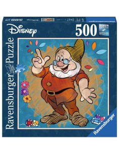 Ravensburger Dotto Puzzle 500 pz Bambini