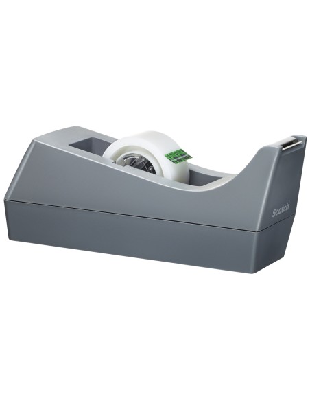 3M Scotch C38 dispenser nastro adesivo Grigio