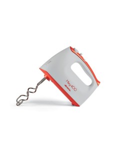 Ariete 00C154300AR0 Sbattitore manuale 400 W Arancione, Bianco