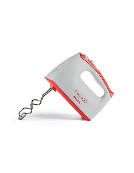 Ariete 00C154300AR0 Sbattitore manuale 400 W Arancione, Bianco