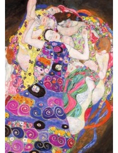 Ravensburger Klimt  La vergine 2