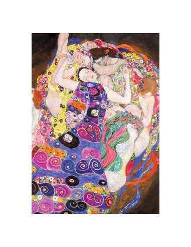 Ravensburger Klimt  La vergine