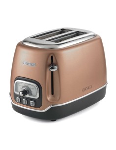 Ariete 0158 2 fetta e 810 W Rame