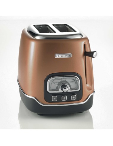 Ariete 0158 2 fetta e 810 W Rame