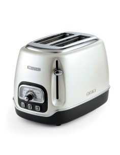Ariete 0158 2 fetta e 810 W Perlato