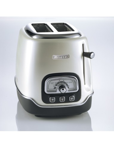 Ariete 0158 2 fetta e 810 W Perlato