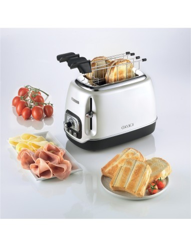 Ariete 0158 2 fetta e 810 W Perlato