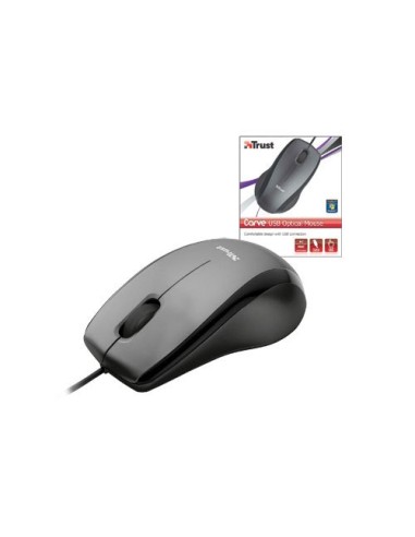 Trust USB Optical MI-2275F mouse USB tipo A Ottico
