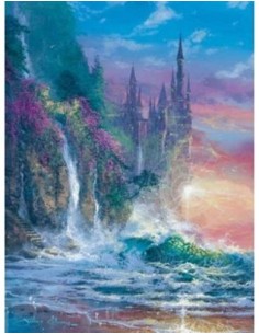 Ravensburger 68167 puzzle 1500 pz Arte