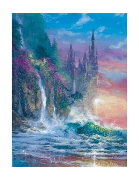 Ravensburger 68167 puzzle 1500 pz Arte