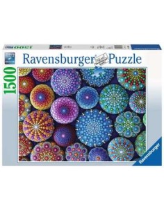 Ravensburger 16365 puzzle 1500 pz Arte