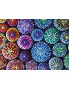 Ravensburger 16365 puzzle 1500 pz Arte 2