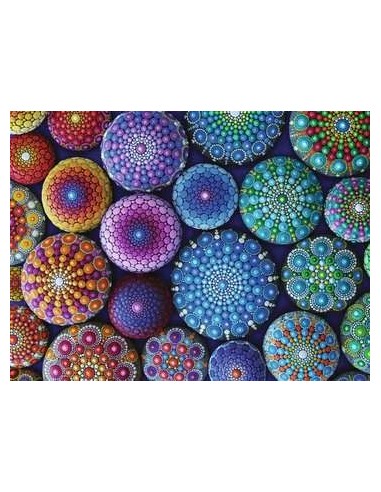 Ravensburger 16365 puzzle 1500 pz Arte