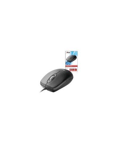 Trust Optical mouse USB tipo A Ottico