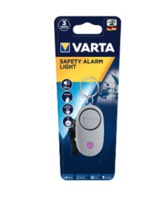 Varta SAFETY ALARM LIGHT luce di allarme Portatile LED 2