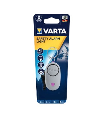 Varta SAFETY ALARM LIGHT luce di allarme Portatile LED