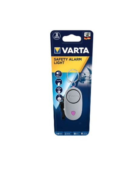 Varta SAFETY ALARM LIGHT luce di allarme Portatile LED