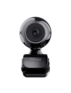 Trust Exis webcam 0,3 MP 640 x 480 Pixel USB 2.0 Nero 2