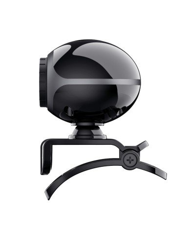 Trust Exis webcam 0,3 MP 640 x 480 Pixel USB 2.0 Nero