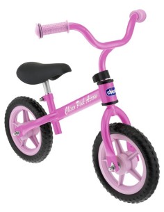 Chicco Prima Bicicletta Pink Arrow