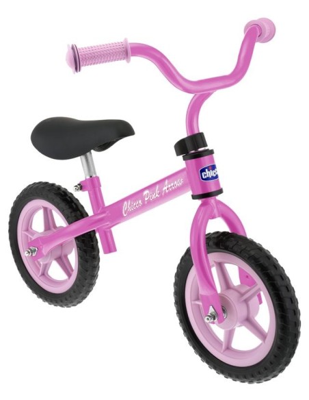Chicco Prima Bicicletta Pink Arrow