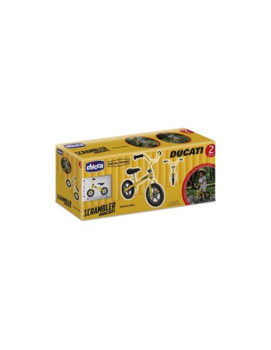 Chicco Prima Bicicletta Pink Arrow