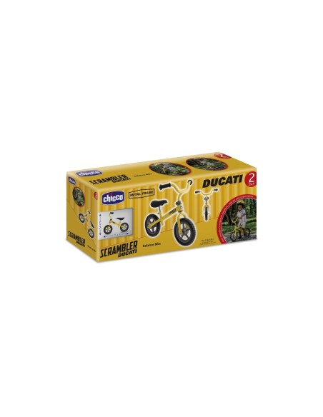 Chicco Prima Bicicletta Pink Arrow
