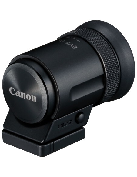 Canon Mirino elettronico EVF-DC2 Nero