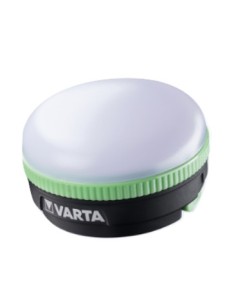 Varta OUTDOOR SPORTS EMERGENCY LIGHT lampada di emergenza 100 lm Nero, Verde