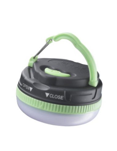 Varta OUTDOOR SPORTS EMERGENCY LIGHT lampada di emergenza 100 lm Nero, Verde