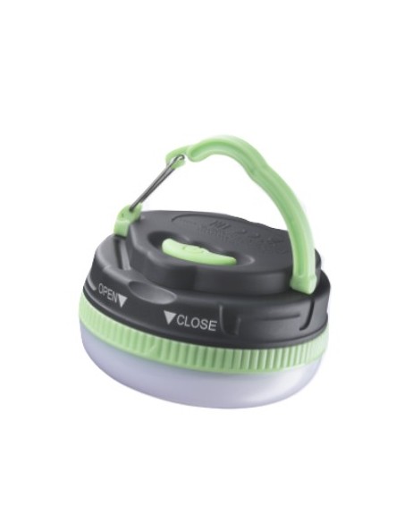 Varta OUTDOOR SPORTS EMERGENCY LIGHT lampada di emergenza 100 lm Nero, Verde