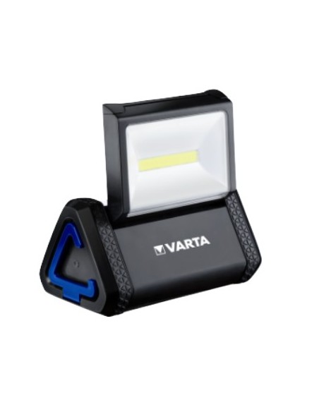 Varta WORK FLEX AREA LIGHT lampada di emergenza 230 lm Nero