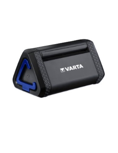 Varta WORK FLEX AREA LIGHT lampada di emergenza 230 lm Nero