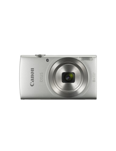 Canon Digital IXUS 185 1 2.3" Fotocamera compatta 20 MP CCD 5152 x 3864 Pixel Argento