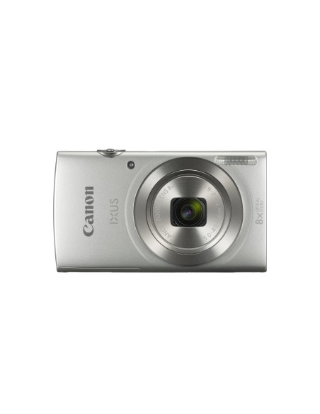 Canon Digital IXUS 185 1 2.3" Fotocamera compatta 20 MP CCD 5152 x 3864 Pixel Argento