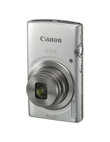 Canon Digital IXUS 185 1 2.3" Fotocamera compatta 20 MP CCD 5152 x 3864 Pixel Argento