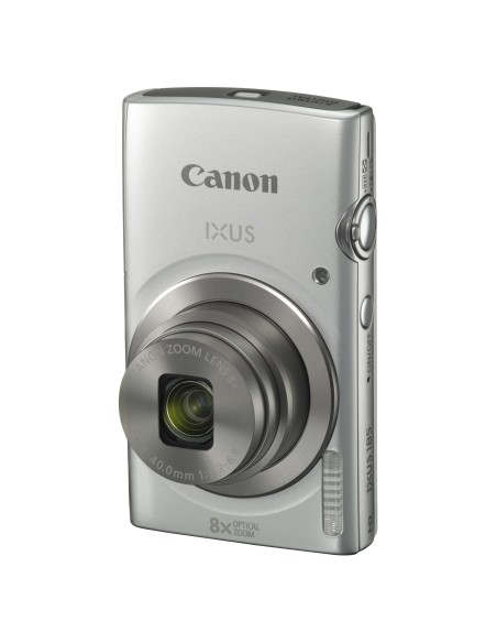 Canon Digital IXUS 185 1 2.3" Fotocamera compatta 20 MP CCD 5152 x 3864 Pixel Argento