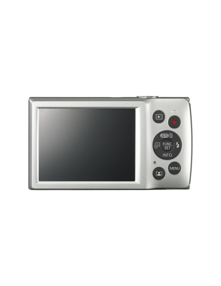 Canon Digital IXUS 185 1 2.3" Fotocamera compatta 20 MP CCD 5152 x 3864 Pixel Argento