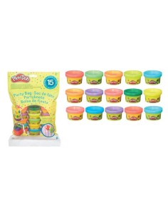 Hasbro Playdoh La Busta Dei Vasetti