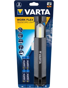 Varta Work Flex LED Nero 2