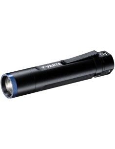 Varta Night Cutter F20R Nero Torcia a mano LED