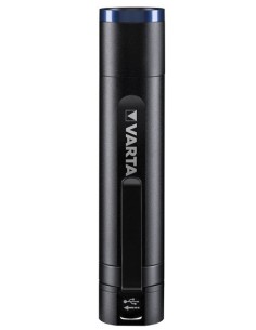 Varta Night Cutter F20R Nero Torcia a mano LED 2