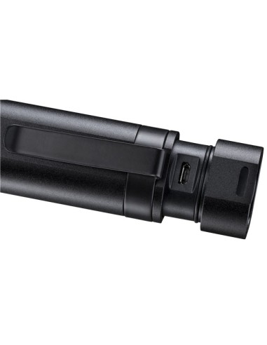Varta Night Cutter F20R Nero Torcia a mano LED