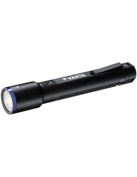 Varta F30R Nero Torcia a mano LED