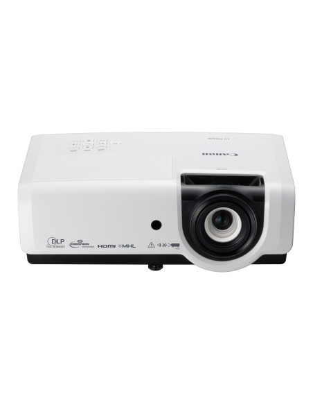 Canon LV -HD420 videoproiettore Proiettore a raggio standard 4200 ANSI lumen DLP 1080p (1920x1080) Compatibilità 3D Bianco