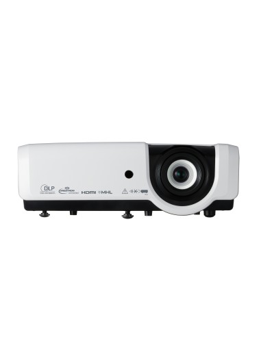 Canon LV -HD420 videoproiettore Proiettore a raggio standard 4200 ANSI lumen DLP 1080p (1920x1080) Compatibilità 3D Bianco